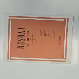 24 Preludi Op. 37 Vol. 2