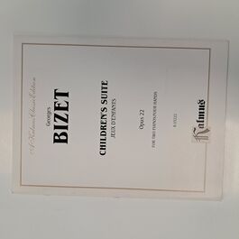 Children´s Suite Opus 22