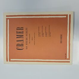 60 Estudios Elegidos para Piano