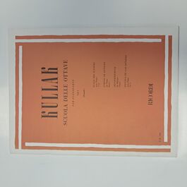 Escuela de las Octavas para Piano Vol. 1