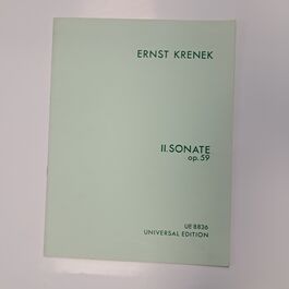 II. Sonate Op. 59