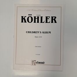 Children's Album Opus 210