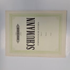 Symphonische Etüden Opus 13