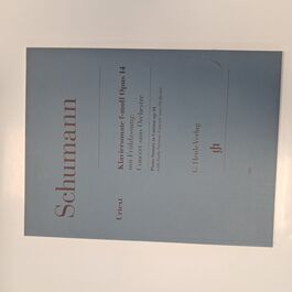 Piano Sonata in f minor Op. 14