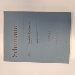 Complete Piano Works Volume VI