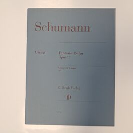 Fantasy in C major Op. 17