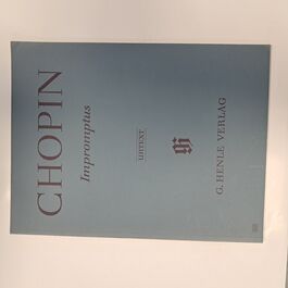 Impromptus Chopin