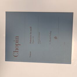 Polonaise in F# minor Op. 44