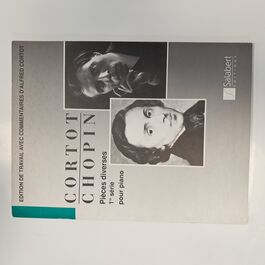 Pièces diverses 1º Série pour Piano