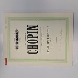 Piano Concerto No. 2 Opus 21