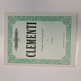 Gradus ad Parnassum II Clementi