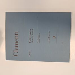 Piano Sonatas Selection Volume II