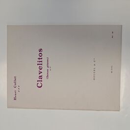Clavelitos (Danses Gitanes) Op. 87