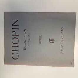 Funeral March from the Piano Sonata in Bb minor Op 35 Chopin