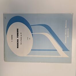 Marcha Fúnebre de la Sonata Op. 35 Chopin