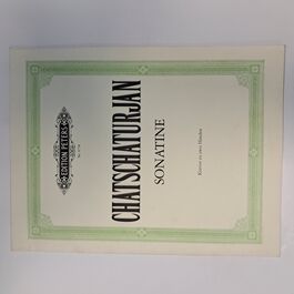 Sonatine Chatschaturjan