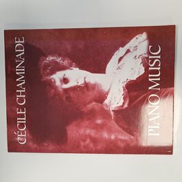 Piano Music Cécile Chaminade