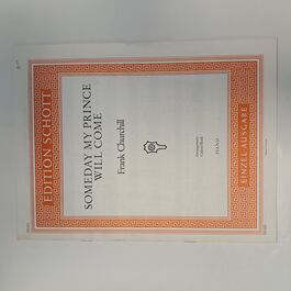 Someday my Prince Will Come