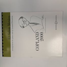 El Salón Mexico Copland 2000
