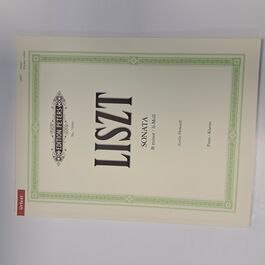 Sonata B minor Liszt