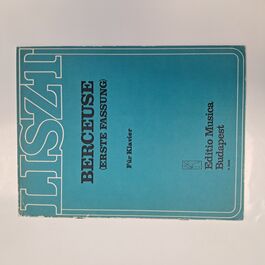 Berceuse (Erste Fassung)