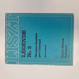 Légende No. 2 (Version facilitée par l´auteur)