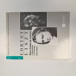 Deux Études de Concert pour Piano