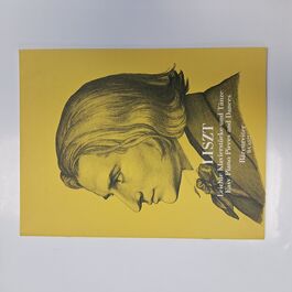 Easy Piano Pieces and Dances Liszt