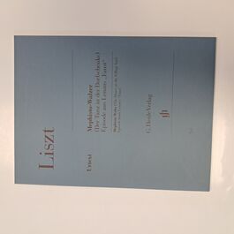 Mephisto Waltz (The Dance at the Village Inn) Episode from Lenau's Faust