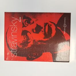 Sonata Piano Strawinsky