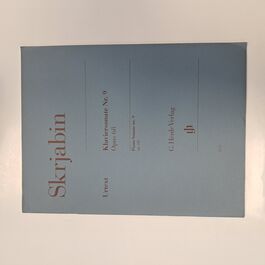 Piano Sonata No. 9 Op. 68