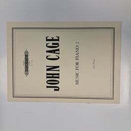 Music for Piano 2 John Cage
