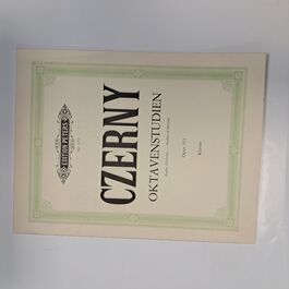 Studies of Octaves Opus 533