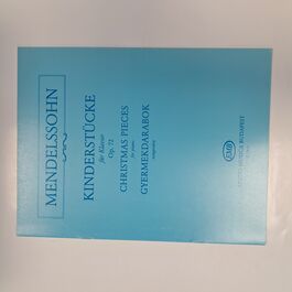 Christmas Pieces for Piano Op. 72