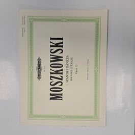 Spanish Dances Opus 12