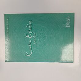 Cuatro Estadios para Piano