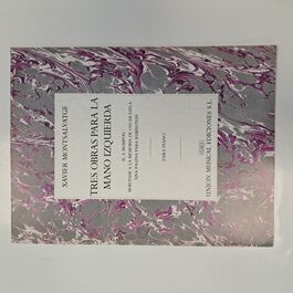 Tres Obras para la Mano Izquierda