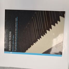 Música para Piano 4 Joaquín Turina Una Colección Única para Piano Solo