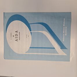 Aida Marcha Triunfal Piano