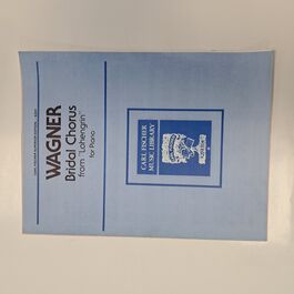 Bridal Chorus from Lohengrin for Piano