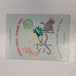 Forgoten Creatures Easy Pieces for Piano