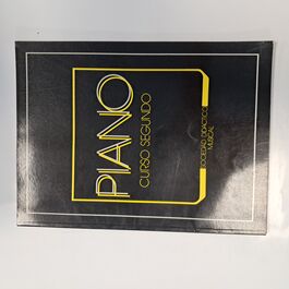 Piano Curso Segundo