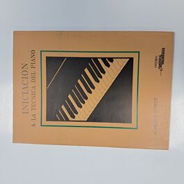 Iniciación a la Técnica del Piano