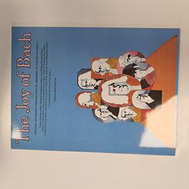 The Joy of Bach Piano