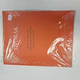 Piano Quartet in E-flat Major Op. 87