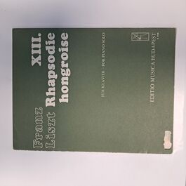 XIII. Rhapsodie Hongroise