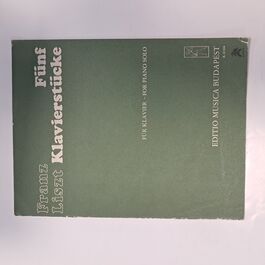 Fünf Klavierstücke