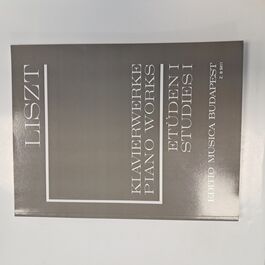 Piano Works Studies I