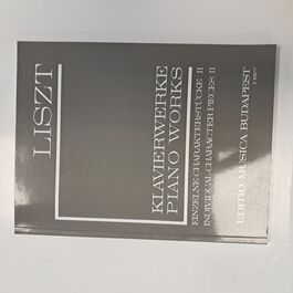 Piano Works Individual Character Pieces II