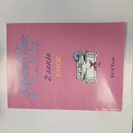 La Méthode Rose 2º année